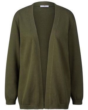 Peter Hahn Strickjacke - Grün