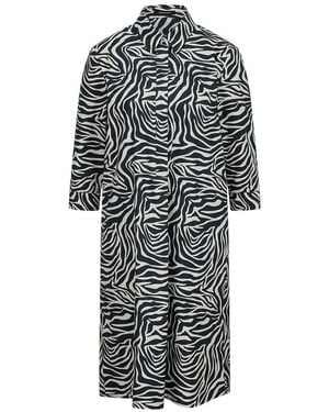 Peter Hahn Kleid, Gr. S - Schwarz