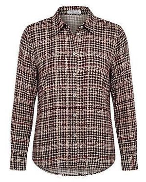 Peter Hahn Blouse Van - Wit