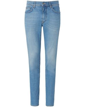 Brax Jeans Modell Cadiz Straight Fit - Blau