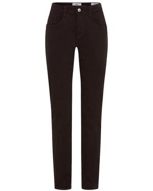 Brax Jeans Modell Mary - Schwarz