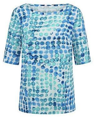 Peter Hahn Blouse Van - Blauw