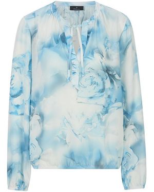 Monari Bluse - Blau