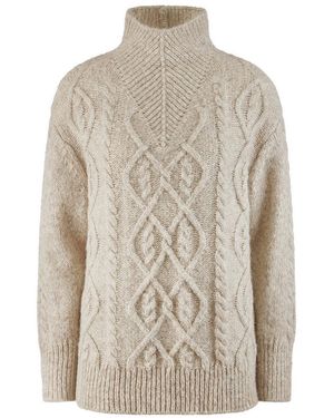 DAY.LIKE Pullover - Grau