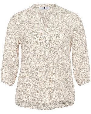 Anna Aura Blouse Van - Wit