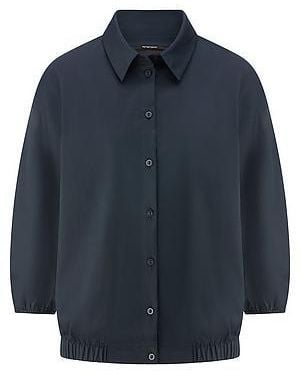 Peter Hahn Blouse Van - Blauw