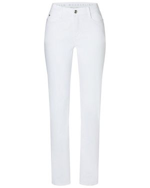 M·a·c Jeans Dream - Weiß