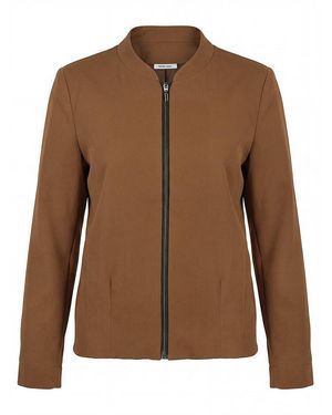 Peter Hahn Blouson - Braun