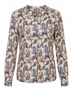 Peter Hahn Blouse Van - Wit