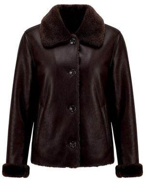 St. Emile Wendejacke - Schwarz