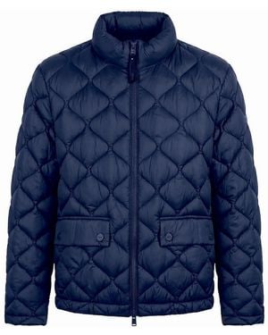 Brax Steppjacke Kayla - Blau