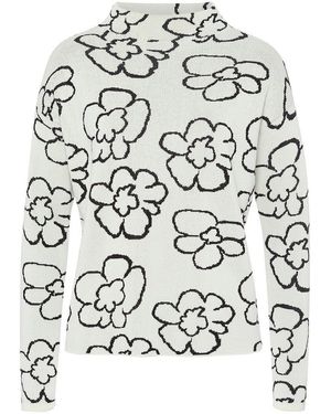 Peter Hahn Pullover - Weiß