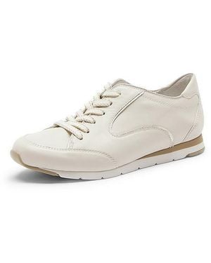 Semler Sneaker, Gr - Weiß