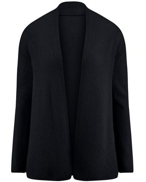 include Strickjacke stehkragen - Blau