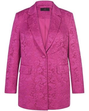 Emilia Lay Blazer - Pink