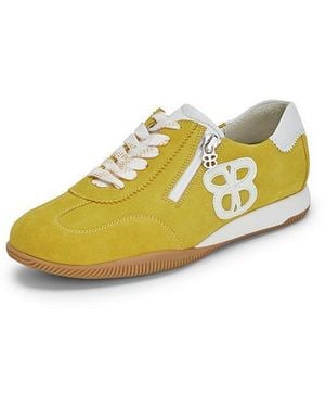 Basler by Waldläufer Sneaker Pamela, Gr - Gelb