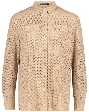 Betty Barclay Long-Bluse - Natur