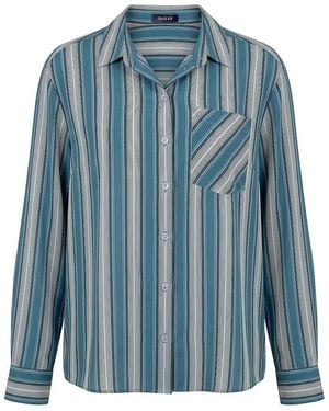 Basler Bluse - Blau