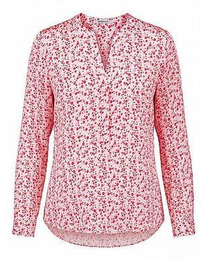 Peter Hahn Blouse Van - Roze
