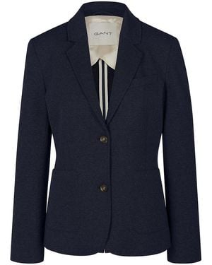 GANT Blazer - Blau