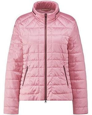 Green Goose Gewatteerde Jas Van - Roze