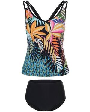 Sunmarin Tankini - Blau