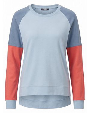 Peter Hahn Sweatshirt - Blau