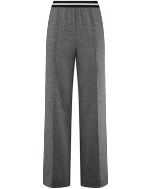 Basler Lange Hose Model Jil - Grau
