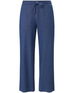 Green Cotton 7/8- Hose Yrsa - Blau