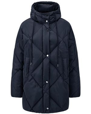 Peter Hahn Steppjacke - Blau