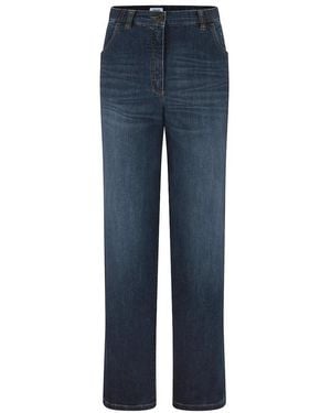KjBRAND Jeans Passform Babsie - Blau