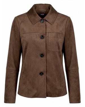 Basler Jacke - Braun
