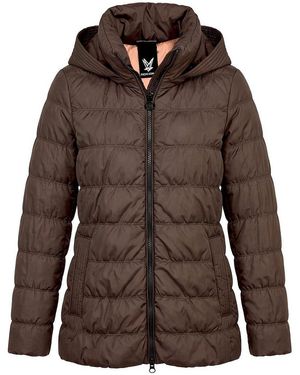 Fuchs & Schmitt Steppjacke - Braun