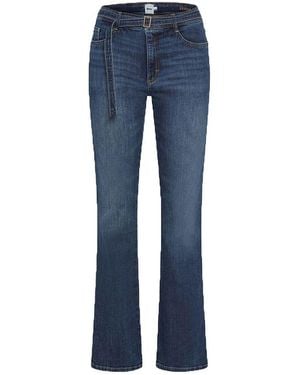 Brax Jeans modell mary boot - Blau