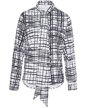 Uta Raasch Bluse - Weiß