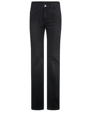 Peter Hahn Skinny Fit-Jeans Van - Blauw
