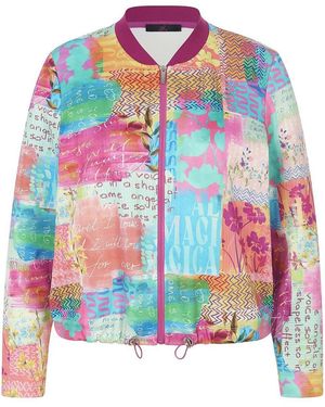 Emilia Lay Blouson - Mehrfarbig