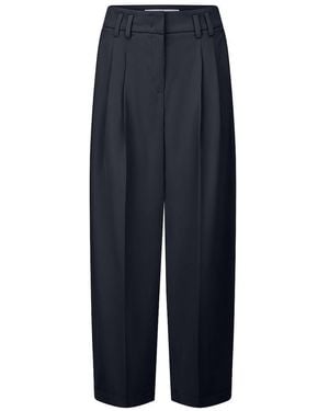 RAFFAELLO ROSSI Comfort Fit-7/8-Hose, Gr. S - Blau