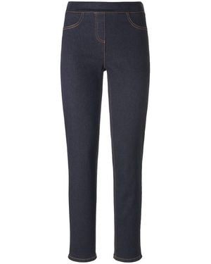 Peter Hahn Jeans - Blau