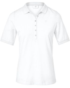 Bogner Polo-Shirt - Weiß