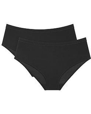 Triumph Midislip - Zwart