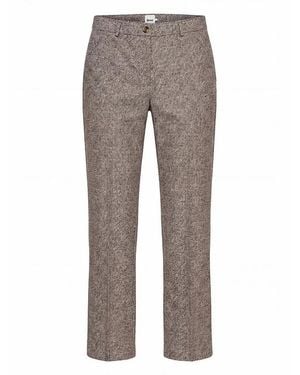 Brax Wide fit-hose - Grau