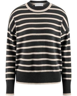 include Pullover Mit Kaschmir, Gr. S - Schwarz