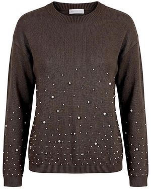 St. Emile Pullover - Schwarz