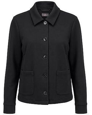 Emilia Lay Blouson Van - Zwart