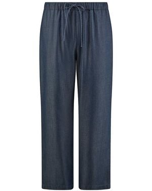 Emilia Lay 7/8-Hose - Blau