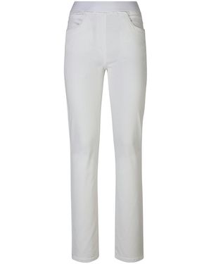 RAPHAELA by BRAX Jeans Modell Pamina Fun - Grau