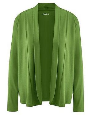 Rabe Jersey Jasje Van - Groen