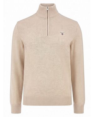 GANT Strick-Troyer - Natur