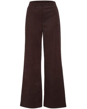 Peter Hahn Hose - Braun